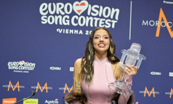 Boykot gölgesindeki Eurovision'da tarihi izleyici kaybı