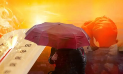 Meteoroloji uyardı: Türkiye’de sıcak hava ve sağanak aynı anda etkili olacak