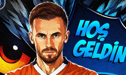 Edin Visca, Başakşehir'e geri döndü!