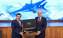 NATO üyesi ülkelerin meclis başkanlarından BAYKAR'a ziyaret