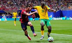 Güney Afrika son dakikada kurtardı: Çekya ile 1-1 berabere kaldı