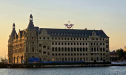 İskeleler kalktı, yıllar sonra göründü: İşte Haydarpaşa'nın yeni yüzü