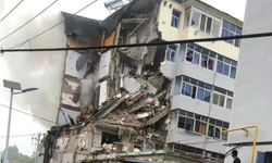 Çin’in Liaoning eyaletinde apartman patlaması: 3 ölü, 8 yaralı