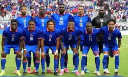 FIFA "siyasi" buldu, Haiti forma tasarımını değiştirdi