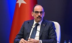MİT Başkanı Kalın, Hamas heyeti ile görüştü