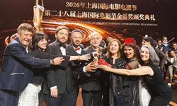 Shanghai'da Türk imzası: Reis Çelik'e en iyi senaryo ödülü