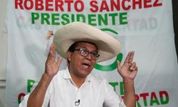 Peru seçimlerinde hile iddiası: Solcu Sanchez sonuçları tanımıyor