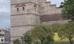 Tarihi surlarda dehşet planı! Son anda önlendi