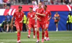 İsviçre’den Bosna Hersek’e son bölümde gol yağmuru: 4-1