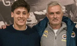Mourinho'nun Real Madrid planında Arda Güler detayı
