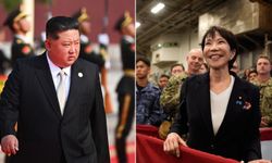 Kim Jong-un Japonya'yı uyardı: Savaş devletine dönüştünüz!