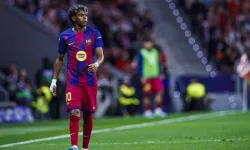 La Liga'da sezonun oyuncusu Lamine Yamal oldu