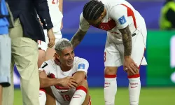 A Milli Takım'ın Dünya Kupası'na vedası Avrupa basınında!