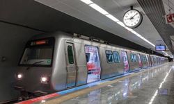 M2 Metro Hattı'nda intihar girişimi