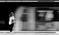 İstanbul Havalimanı metro hattında seferler durduruldu