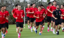 A Milli Takım, Miami'deki ilk antrenmanını yaptı