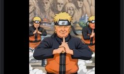 Trump'ın çıkışlarına sessiz kalan Japonlar, Naruto için ayağa kalktı