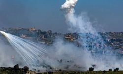 NYT, İsrail'in Lübnan'da beyaz fosfor kullandığı görüntüleri yayımladı