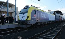 Çin-Türkiye demiryolu koridorunda yeni dönem: Haftada iki blok tren seferi
