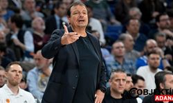 Ergin Ataman'dan hakemlere mesaj: "Aynı saygıyı ben de hak ediyorum"