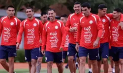 Milli Takım'ın rakibinin kadrosu belli oldu!