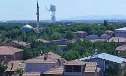 Niğde'de havai fişek fabrikasında patlama: 1 işçi hayatını kaybetti