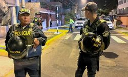 Peru'da yolcu otobüsü devrildi: 11 ölü, 20 yaralı