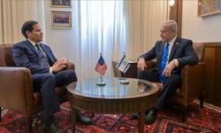 Rubio suçu İsrail'e attı: İşgal planı bize ait değil!