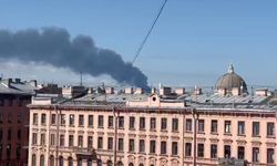 Ukrayna'dan Rusya'ya St. Petersburg Forumu kapanışında İHA saldırısı!