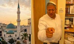 İsrail'den ezan provokasyonu! Ben-Gvir'den skandal sözler