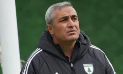 Mustafa Sarıgül Erzincanspor teknik direktörü oldu!
