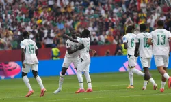 Senegal'den Dünya Kupası'nda gol şovu: Irak'a 5 gol