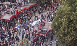 Şili’de öğrencilerden kemer sıkma protestosu: 35 gözaltı, 6 yaralı