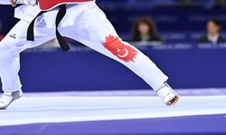 Milli tekvandoculardan Almanya'da madalya yağmuru