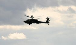 ABD helikopteri Hürmüz Boğazı yakınlarında düştü!