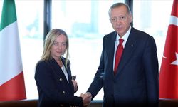 Erdoğan'ın tavsiyesine Meloni de uydu: Yeşilay'dan "Aramıza hoş geldin" mesajı