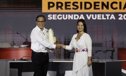 Peru'da başkanlık yarışında nefesler tutuldu: Fark 20 bin oy