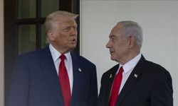 Trump, Netanyahu'yu azarladığını itiraf etti! "Evet, yaptım"