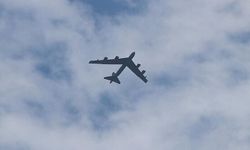 ABD'de B-52 uçağı faciası: 8 mürettebat hayatını kaybetti