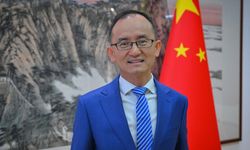 Jiang Xuebin: Kuşak ve Yol ile Orta Koridor'u güçlendirmeye hazırız