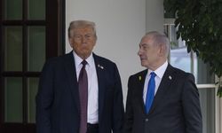 Trump'tan Netanyahu'ya şok sözler! 'Delisin, ben olmasaydım hapisteydin'