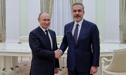 Kremlin yeri ve saati duyurdu: Bakan Fidan, Putin'le görüşecek