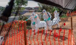 Ebola Kongo'da yayılıyor: Vaka sayısı 1155'e ulaştı