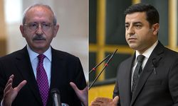 Demirtaş kapıyı kapattı: Kılıçdaroğlu ile görüşmeyecek!