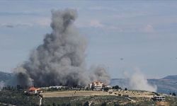 Hizbullah, İsrail hedeflerini 17 kez vurdu!