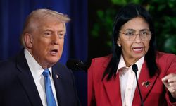Delcy Rodriguez, Trump ile telefonda görüştü