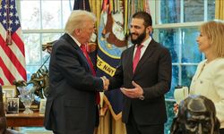 Şara ile Trump görüştü! Masada yaptırımlar vardı