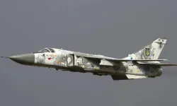 Ukrayna’ya ait bombardıman uçağı düştü