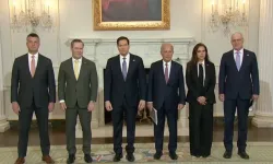 Washington'daki İsrail-Lübnan 4. tur görüşmeleri başladı