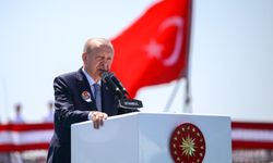 Erdoğan: "Sahada güçlü olmayan menüde olur"